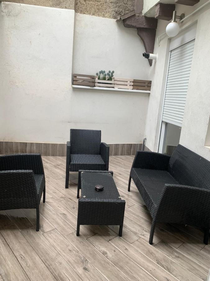 Etoile Apartment Colmar Exterior foto